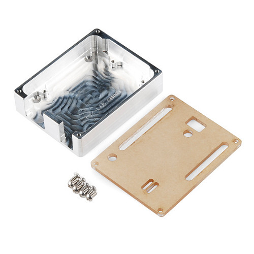 TuxCase - Arduino Enclosure