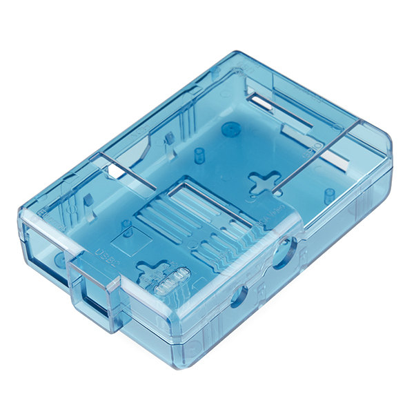Pi Tin fr Raspberry Pi - Blau