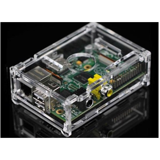 Raspberry Pi Halter