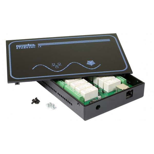Case for the ETH8020 - ETH8020C