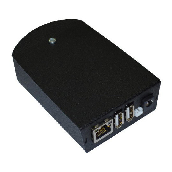 Metal Enclosure for OLinuXino Lime/Lime2 - BOX-LIME