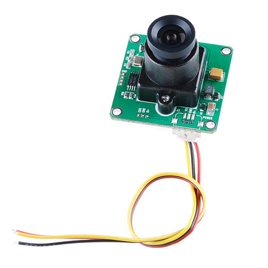 CMOS Kamera Modul - 728x488