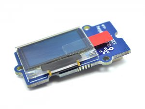 Grove - OLED Display 128*64 - 1.12"