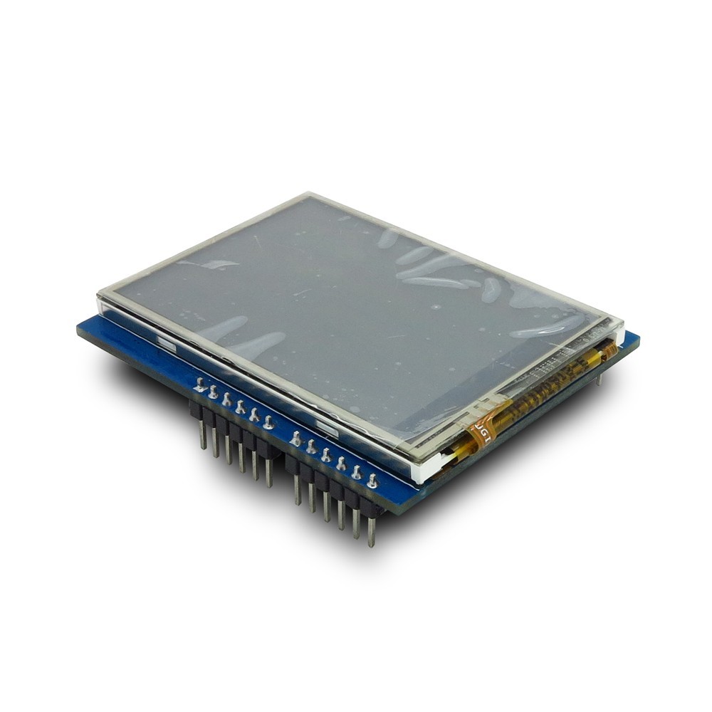 2.4" TFT LCD Touch Shield