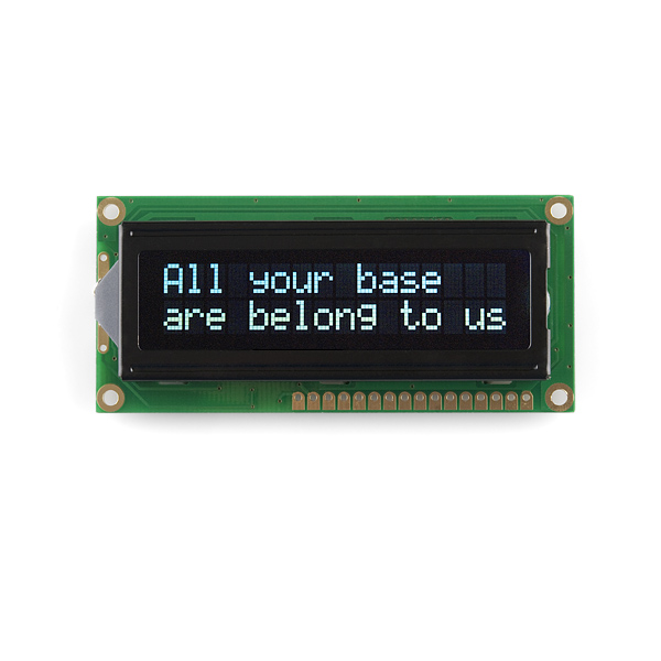 LCD Zusatz SIK