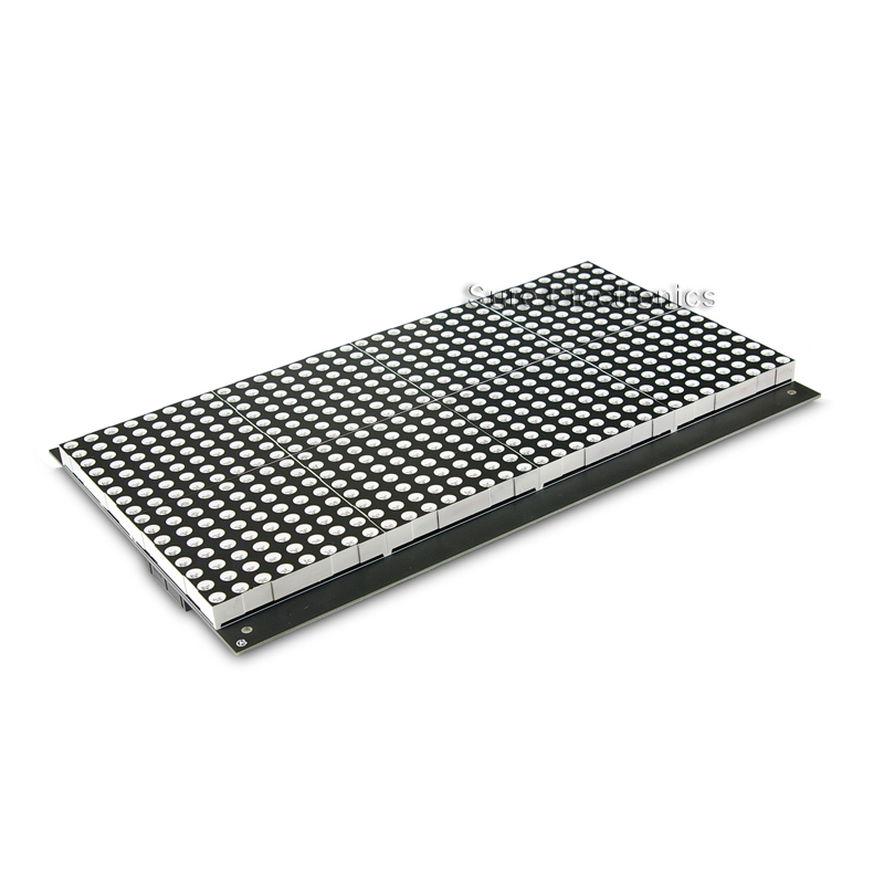 32x16 Dot Matrix Display Board HT1632C 5mm red/green (DP14211)
