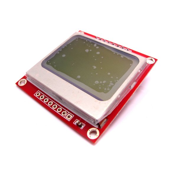 Nokia 5110 LCD