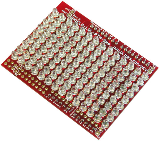 Shield-LOL (5mm blau)