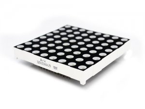 60mm Quadrat 8x8 R/G Bi-Color Matrix
