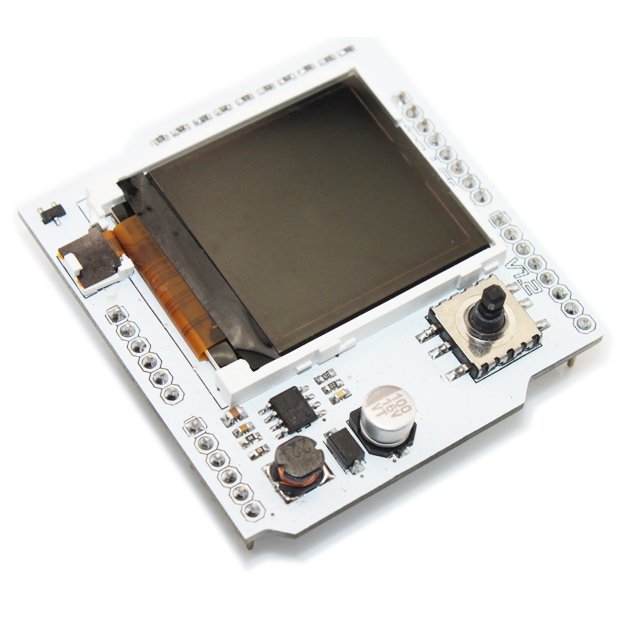 Color LCD Shield