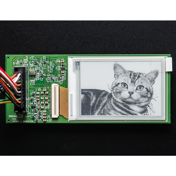 rePaper - 2.7" Graphic eInk Development Board