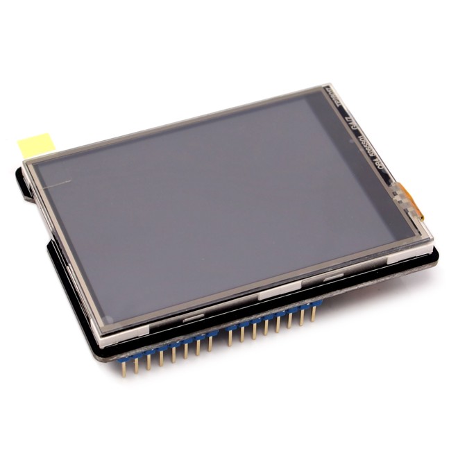 2.8'' TFT Touch Shield V2.0