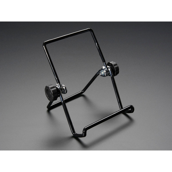 Einstellbarer Drahtstnder fr 7" Tablets und kleine LCD Anzeige