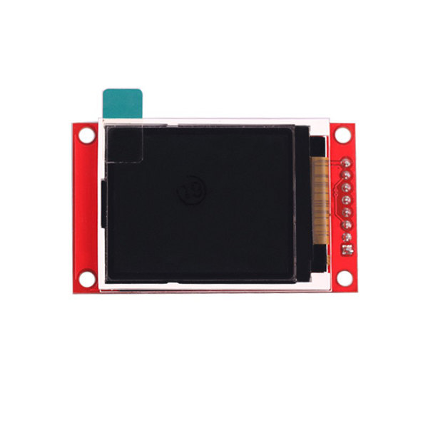 1.8" TFT LCD Screen Module SPI: TFT01-1.8SP - 3.3V/5V