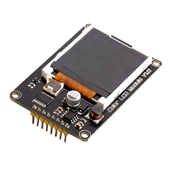 Color LCD - Breakout Board