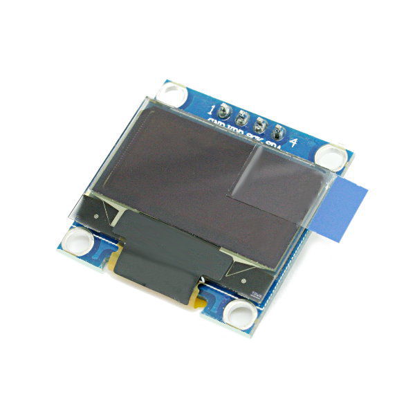 OLED I2C Display 128x64 - 0.96"