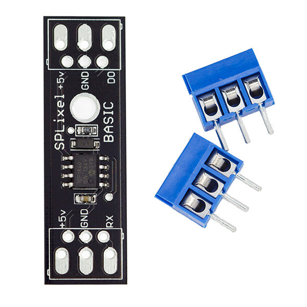 SPLixel Basic - RGB LED Controller