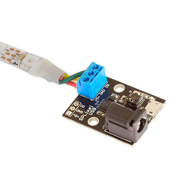 SPLixel Controller USB - RGB LED Controller