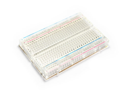 Breadboard Clear - 8.2*5.3cm