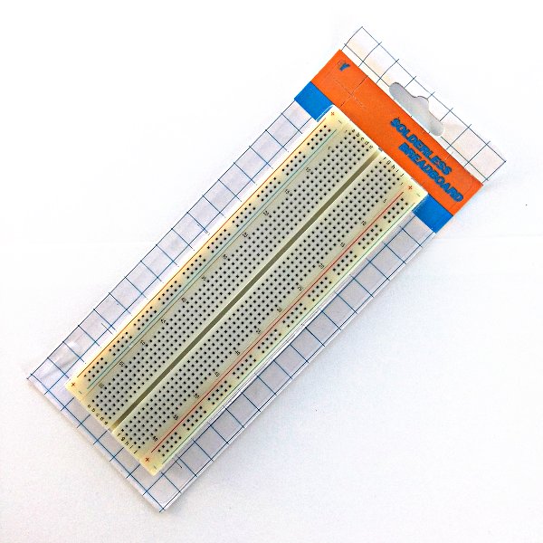 Basic Breadboard 16.5 x 5.5 cm