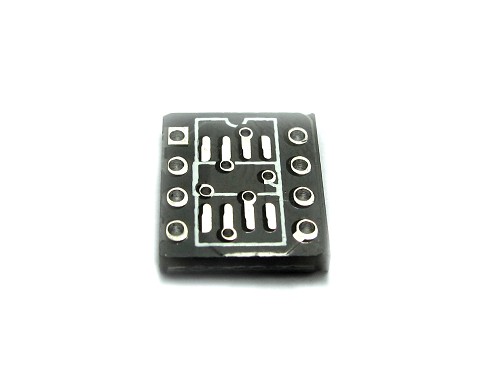 SOP8 to DIP8 Breakout Board