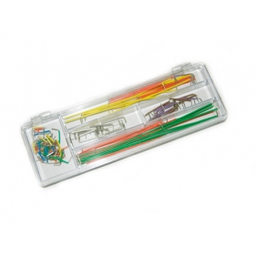 Breadboard Jumper Wire (solid, 140pcs)