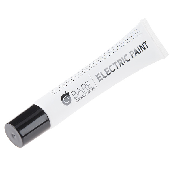 BarePaint - Marker mit leitender Farbe (10ml)