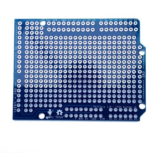 Protonly Protoshield PCB