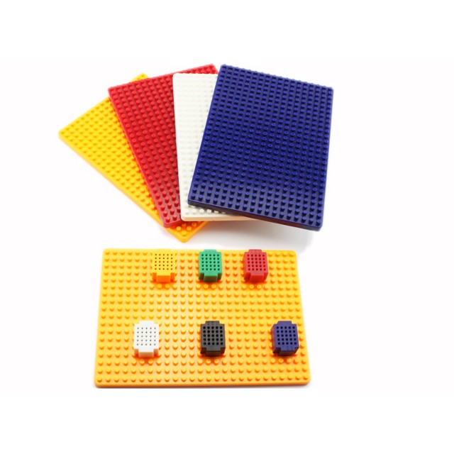 Magic Breadboard Mama Boart Weiss