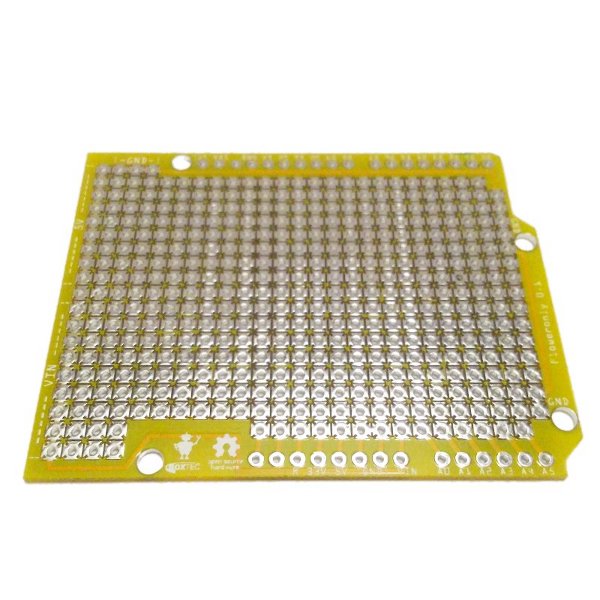Floweronly Protoshield PCB