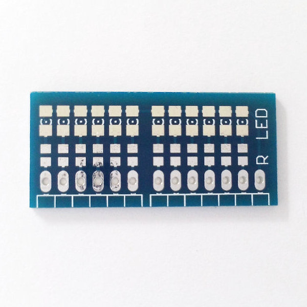 ArduLED PCB