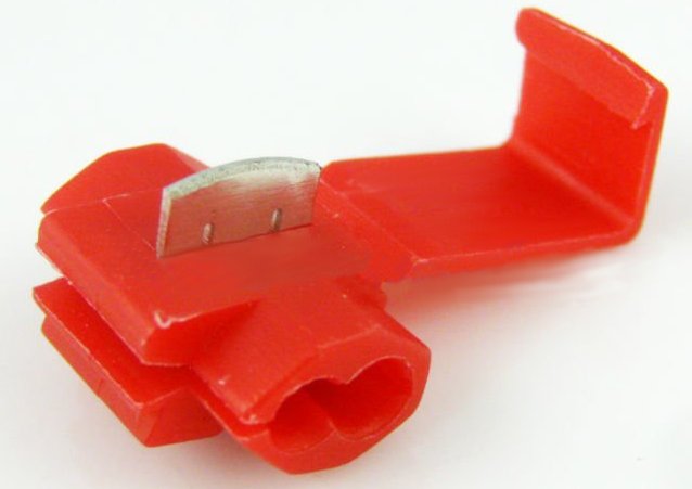 Quick Lock Spleissverbinder (22-18AWG)