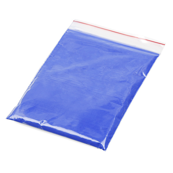 Thermochromatisches Pigment - Saphir Blau (20g)