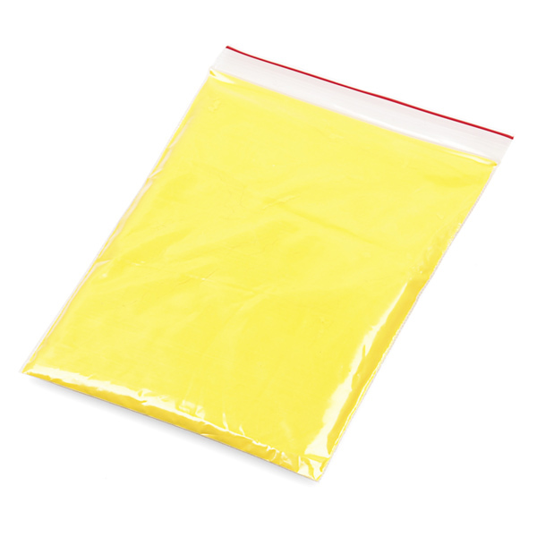 Thermochromatic Pigment - Bright Yellow (20g)