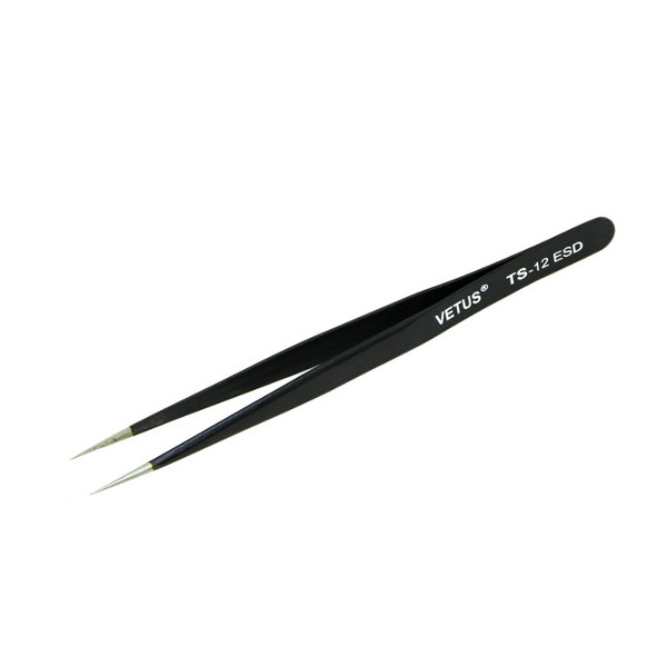 Tweezers - Straight (ESD Safe)