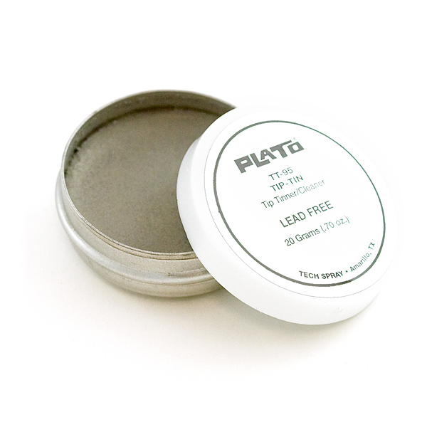Solder Tip Tinner and Cleaner
