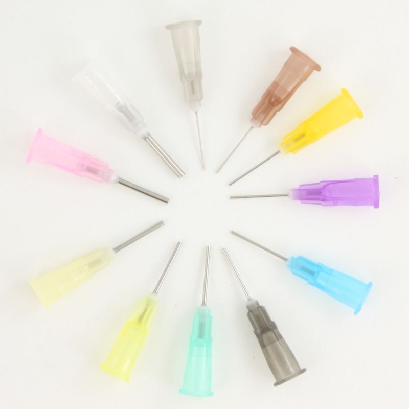 Solder Paste Dispensing Needle Kit (11pcs)