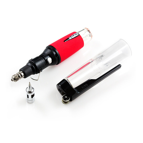 SolderPro 50 Butane Soldering Iron Kit
