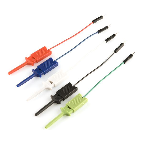 IC Haken mit Kabel