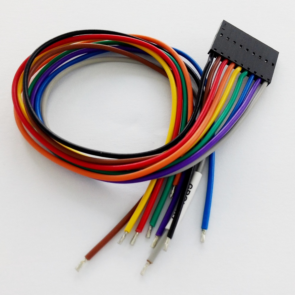 USB Logic to Wires