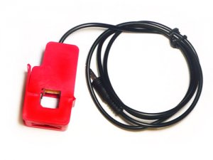Non-invasive AC current sensor (30A max)