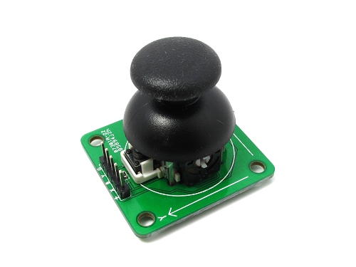 Joystick Breakout Modul