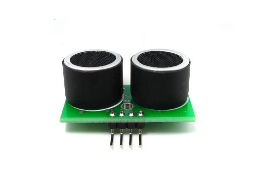 Non blind zone ultrasonic module: SDM-IO