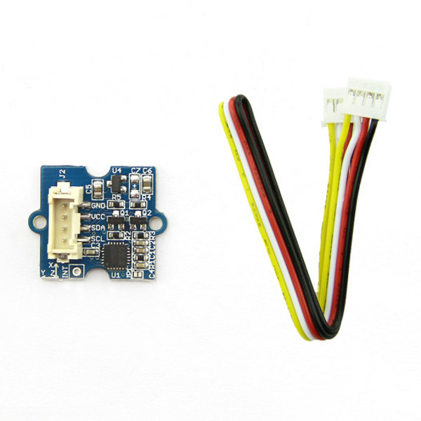 Grove - 3-axis Digital Gyro