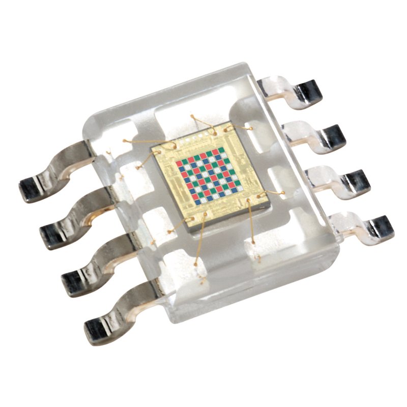 TCS3200D Color Sensor IC
