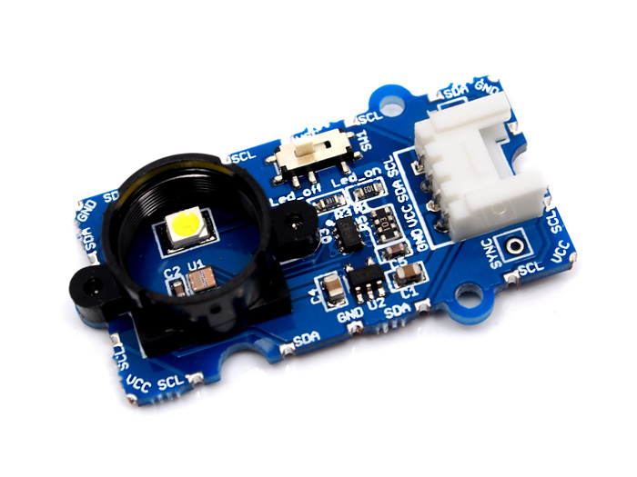 Grove - I2C Color Sensor