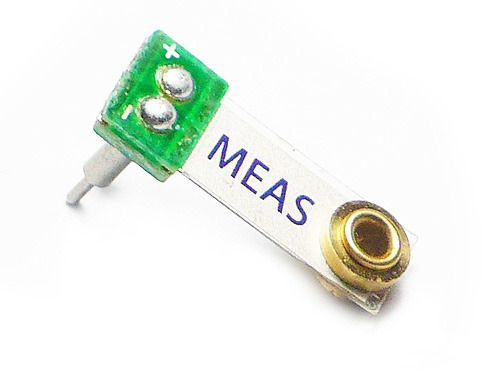 Piezo Sensor - MiniSense 100 (90)