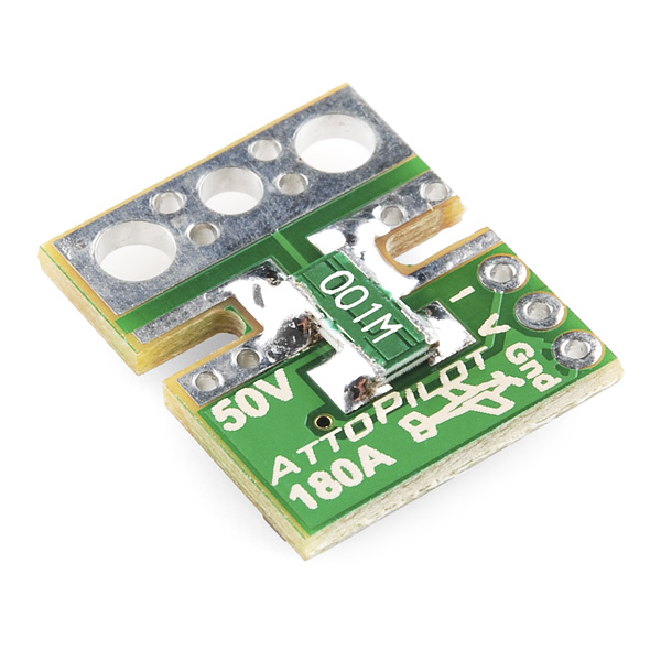 AttoPilot Voltage and Current Sense Breakout - 180A