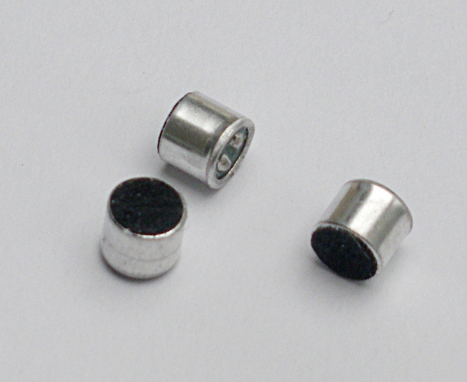 Electret Microphone Sensor - SMD 6mm