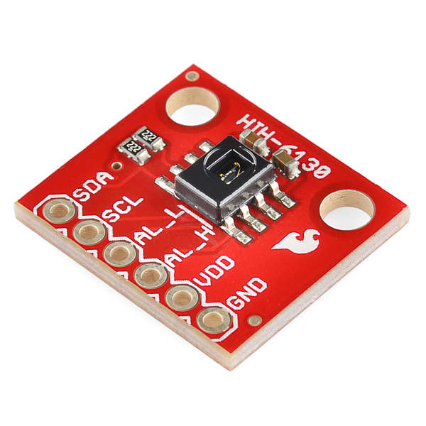 HIH6130 Humidity Sensor Breakout